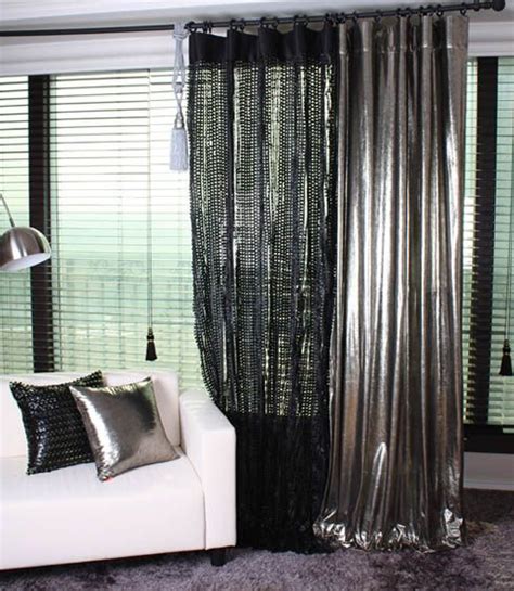 metallic curtain fabric uk|silver metallic curtain panels.